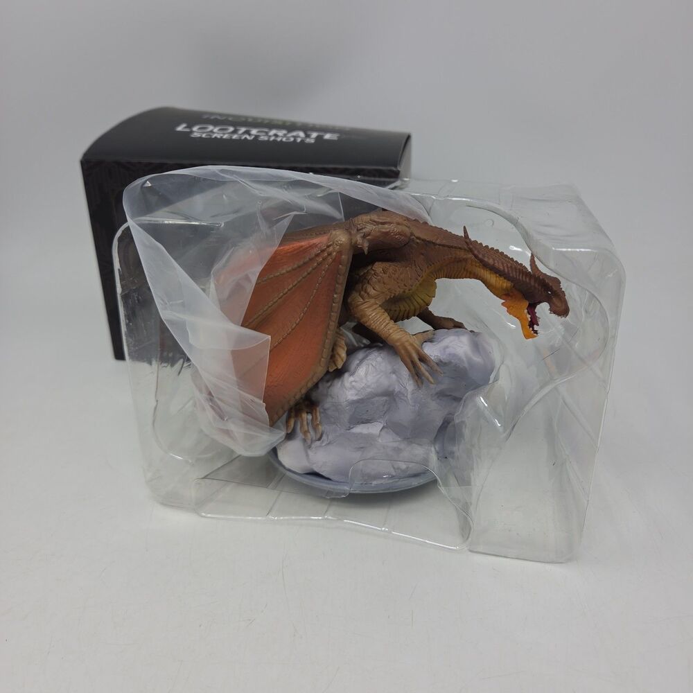 Loot Crate Dragon Age Inquisition High Dragon Loot Gaming Collectible Figure